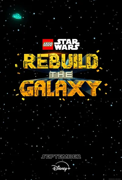 Смотреть LEGO Звёздные войны: Восстанови Галактику (2024) онлайн в хорошем качестве 720-1080 HD, бесплатно на русском языке